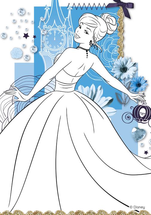 Immagine prodotto Panini Disney Prinzessin: Mein liebster Styling-Spass (Tedesco, Panini, Disney, 2024)