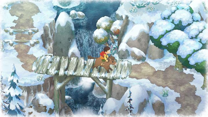 Image du produit Bandai Namco L'histoire des saisons de Doraemon (PS4, Multilingue)