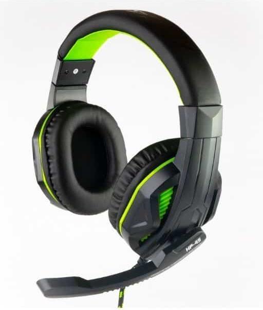 Produktbild Steelplay Wired Headset 45 /Green XboxX (Kabelgebunden)