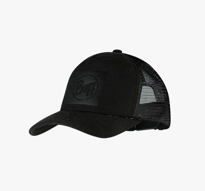 Produktbild Buff Jr Trucker Cap Mitt Black (One Size)