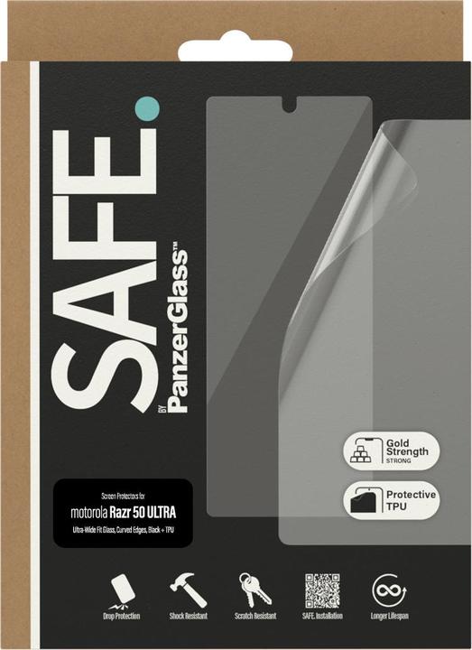 Produktbild Safe Ultra-Wide Fit (1 Stück, Motorola Edge 50 Ultra)