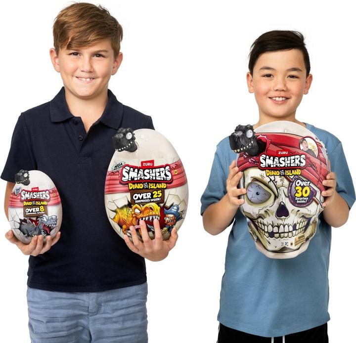 Produktbild Smashers Dino Island Giant Skull