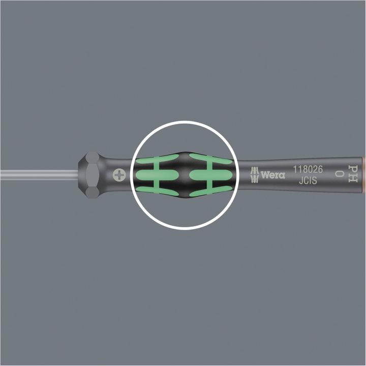 Immagine prodotto Wera 2067/6 TX BO Rack (Torx (TX))