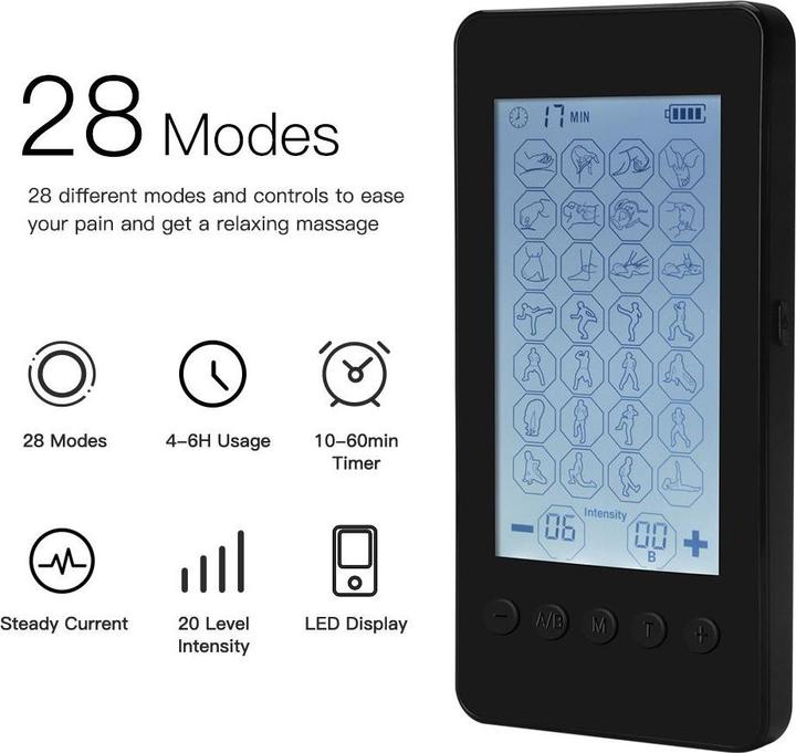 Massforce TENS Stimulator