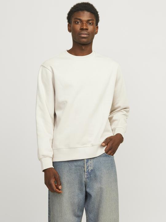 Actual product image Jack & Jones Jjeurban Edge Sweat Crew Neck Noos (M)
