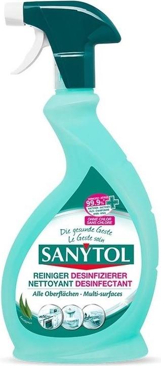 Produktbild Sanytol Desinfizierer
