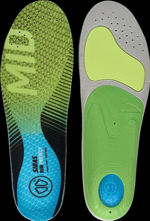 Actual product image Sidas 3Feet Run Protec Mid