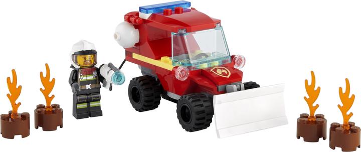 Produktbild LEGO Mini-Löschfahrzeug (60279, LEGO City)