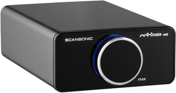 Actual product image Scansonic A200 (Amplifier)