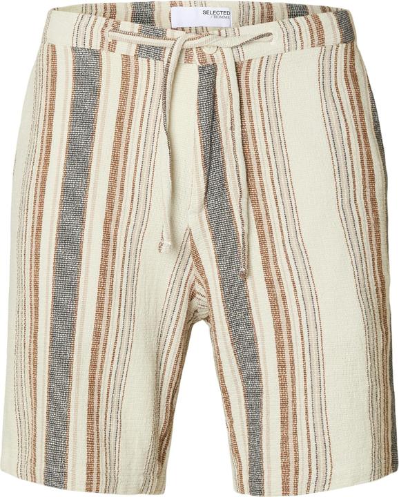 Selected Homme Gestreifte Shorts (M)
