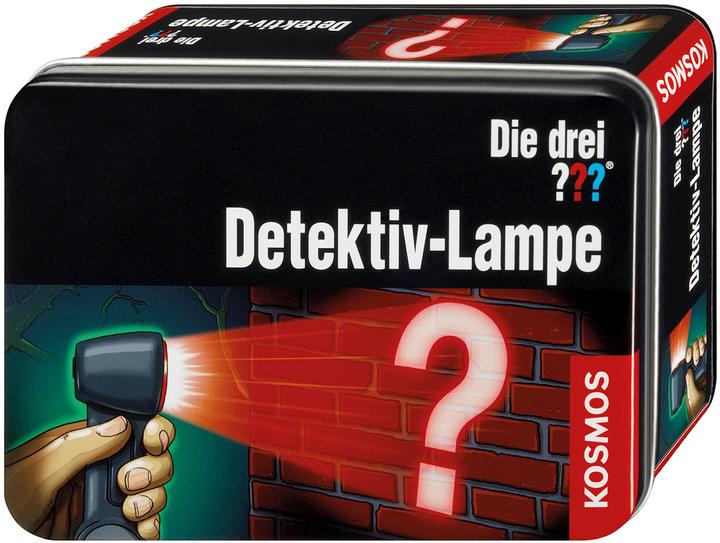 Produktbild Kosmos Detektiv-Lampe