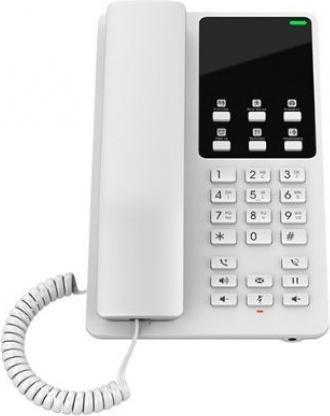 Actual product image Grandstream GHP620 IP phone White 2 lines LCD Wi-Fi