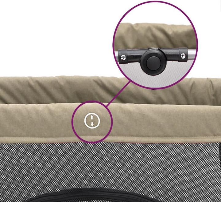 Image du produit VidaXL Kimble (110 cm, 82 cm)