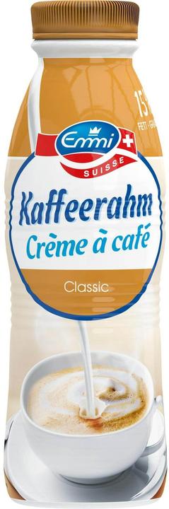 Immagine prodotto Emmi Crema di caffè 12x500ml (12 x 50 cl)