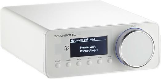Actual product image Scansonic R110