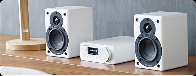 Actual product image Scansonic R110