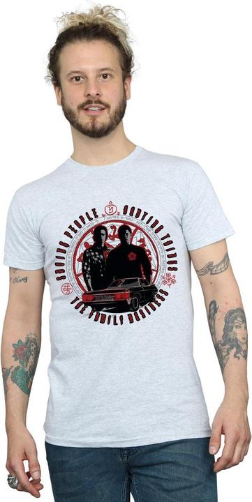 Produktbild Supernatural Family Business TShirt (L)