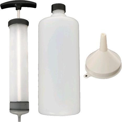 Actual product image Blue Bird FM 2353 (3500 m²)