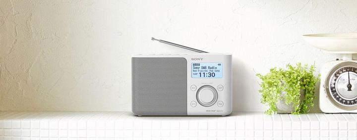 Actual product image Sony Xdr-S61d (DAB+, FM)