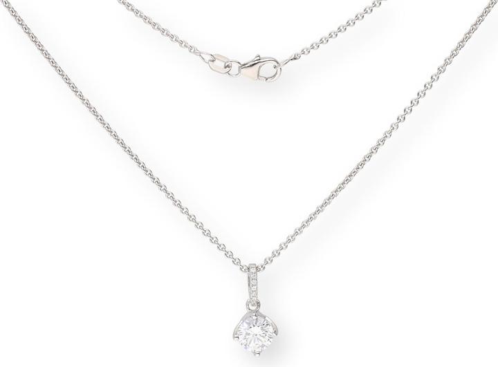 Immagine prodotto Carat Solitario (Argento 925, 42 cm)