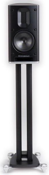 Actual product image Scansonic Single Twin (1 pair, Stand)