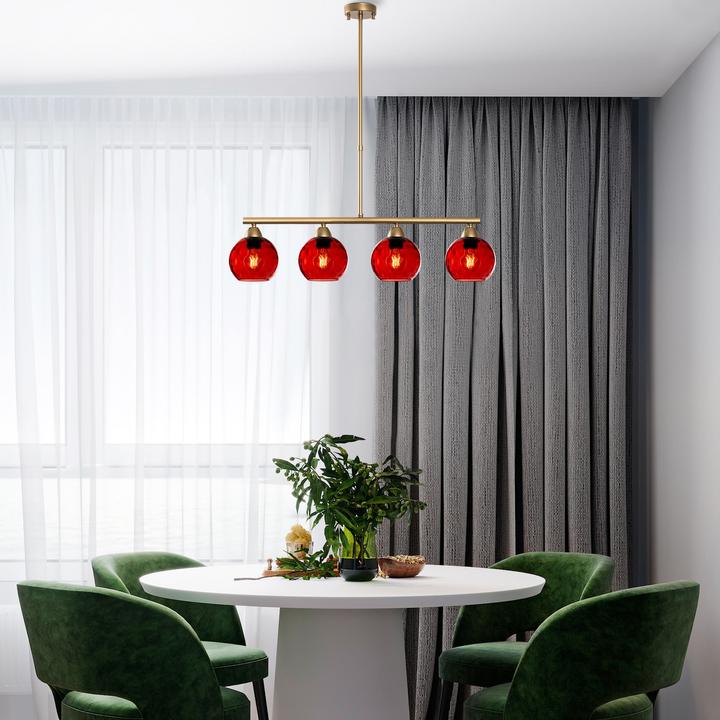 Immagine prodotto Opviq Benek Horizontal Chandelier