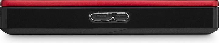 Image du produit Seagate Backup Plus Slim (2 To)