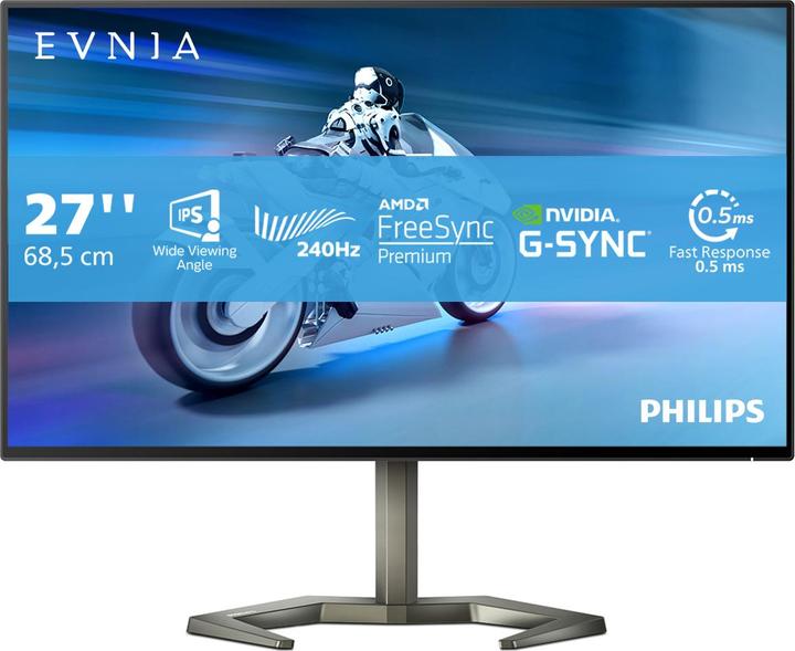 Actual product image Philips 27M1N5200PA (1920 x 1080 pixels, 27")