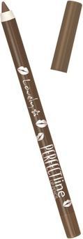 Actual product image Lovely Perfect Line Lip Pencil Lip Liner No. 11 - 1 Piece