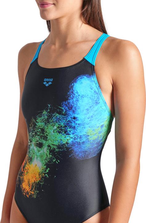 Image du produit Arena W Vibrant Swimsuit Swim Pro Back (44)