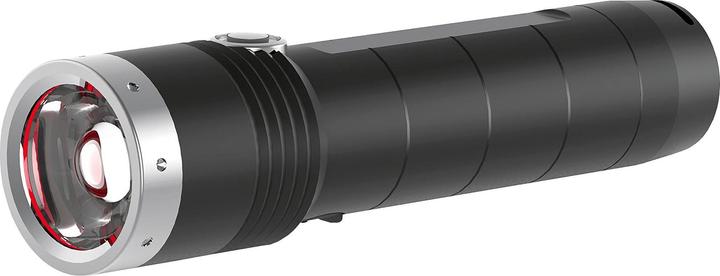 Ledlenser MT10 mit 1x CR18650 Akku (12.80 cm, 1000 lm)