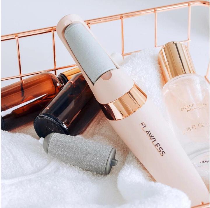 Produktbild Flawless Pedi Blush