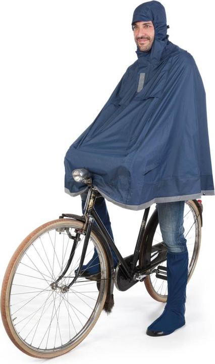 Immagine prodotto Tucano Urbano Garibaldina mantella antipioggia blu LXXL (L, XL)