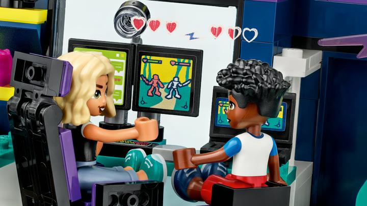 Actual product image LEGO 41755 Confidential (41755, LEGO Friends)