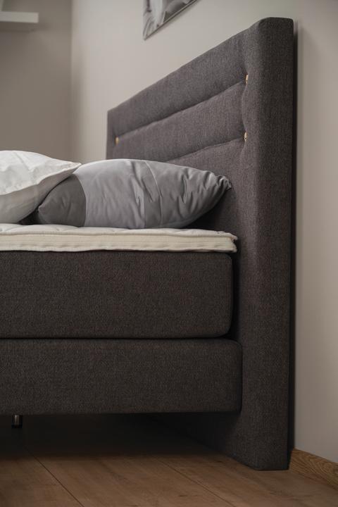 Produktbild basics by BICO Calla #02 Button (160 x 200 cm)
