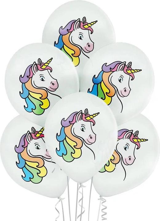 Produktbild Belbal Einhorn Ballon