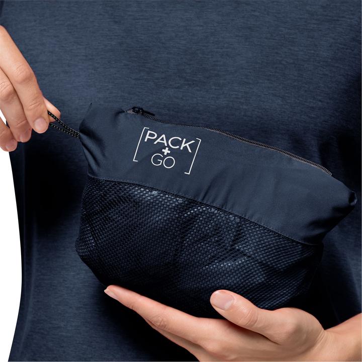 Immagine prodotto Jack Wolfskin Pack & Go Shell W (S)