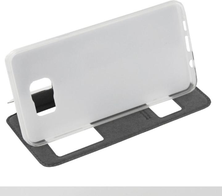 Image du produit Puloka Étui à rabat Samsung Galaxy Note 5 blanc (Samsung Galaxy Note 5)