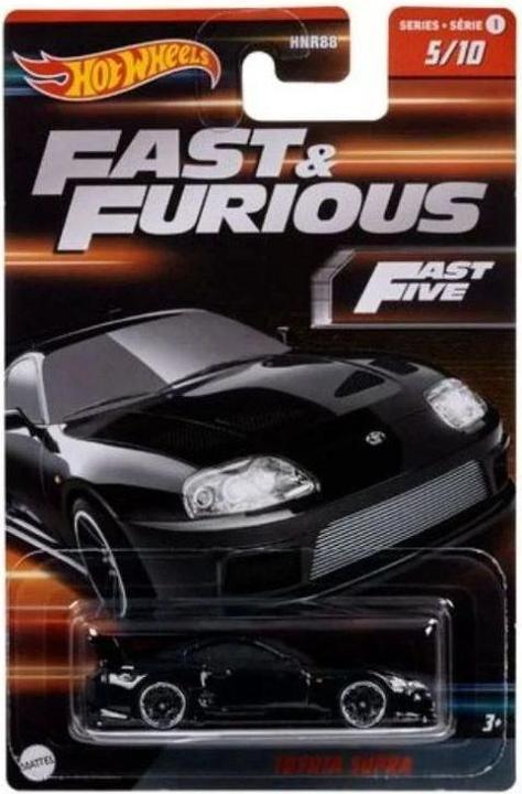 Produktbild Hot Wheels Fast & Furious Themed Sortiment