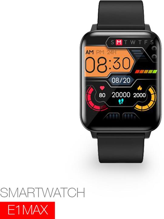 Produktbild Lenovo E1 Max (43 mm)