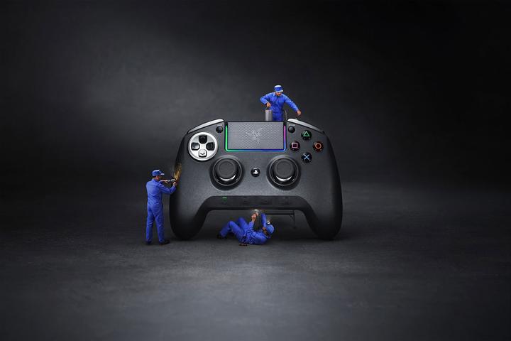 Image du produit Razer Raiju Ultimate (PC, PS4)