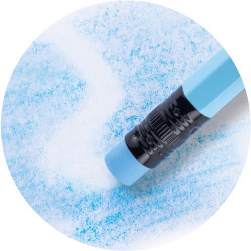 Immagine prodotto Pelikan Matite colorate con gomma (Multicolore, 12 x)