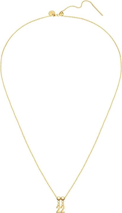 Produktbild Glanzstücke München Damen Schmuckset Zahl 22 - 36852 (Sterling Silber)