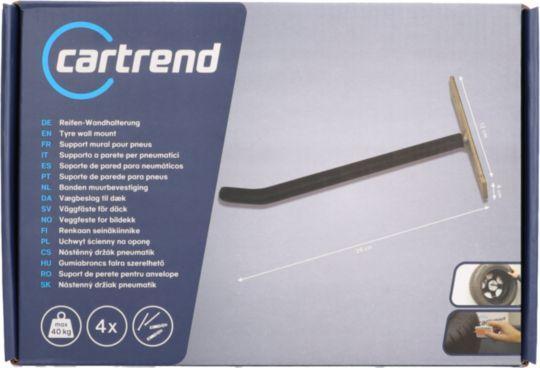Produktbild Cartrend Reifen-Wandhalterung