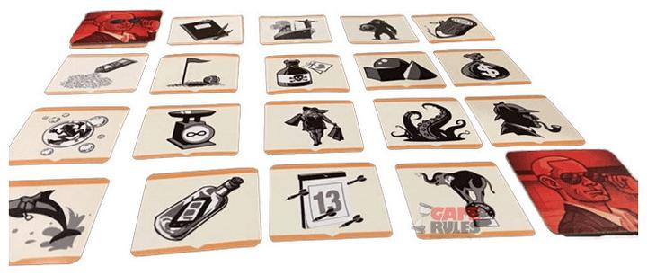 Produktbild Czech games edition Codenames: Pictures (Englisch)