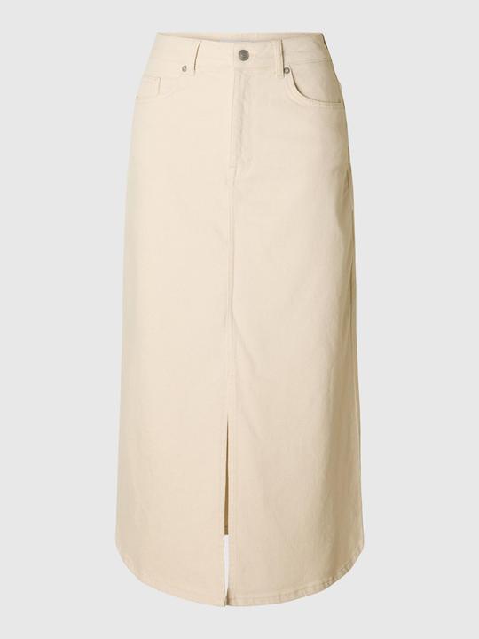Immagine prodotto Selected Femme Midi Jeansrock (40)