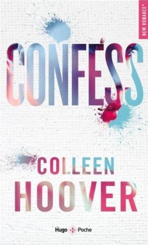 Produktbild Confess (Französisch, Hoover Colleen, 2024)