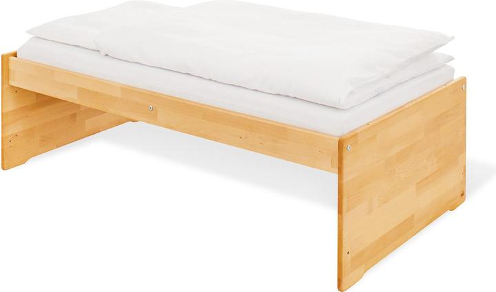 Actual product image Pinolino Natura wide (Baby cot, Changing unit, Children's wardrobes)