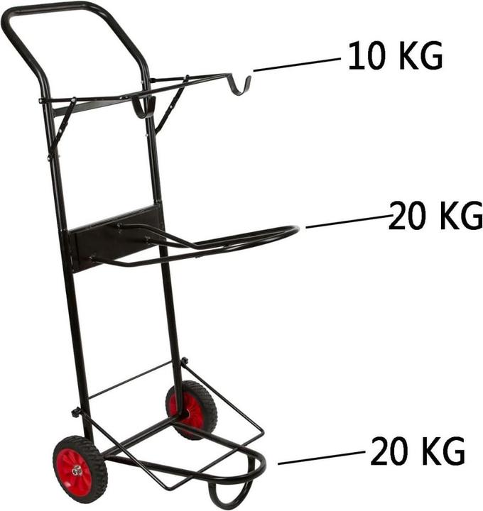 Produktbild Kerbl Sattelcaddy