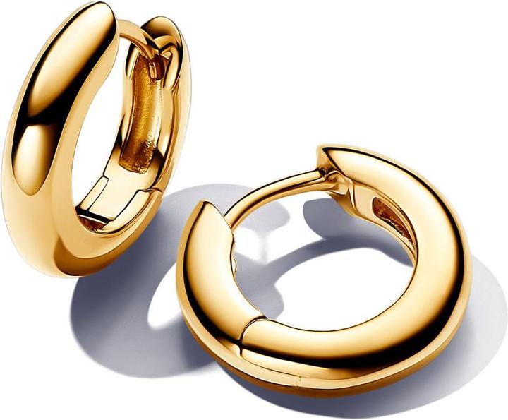 Produktbild Pandora Creolen Classic Gold (Edelstahl)
